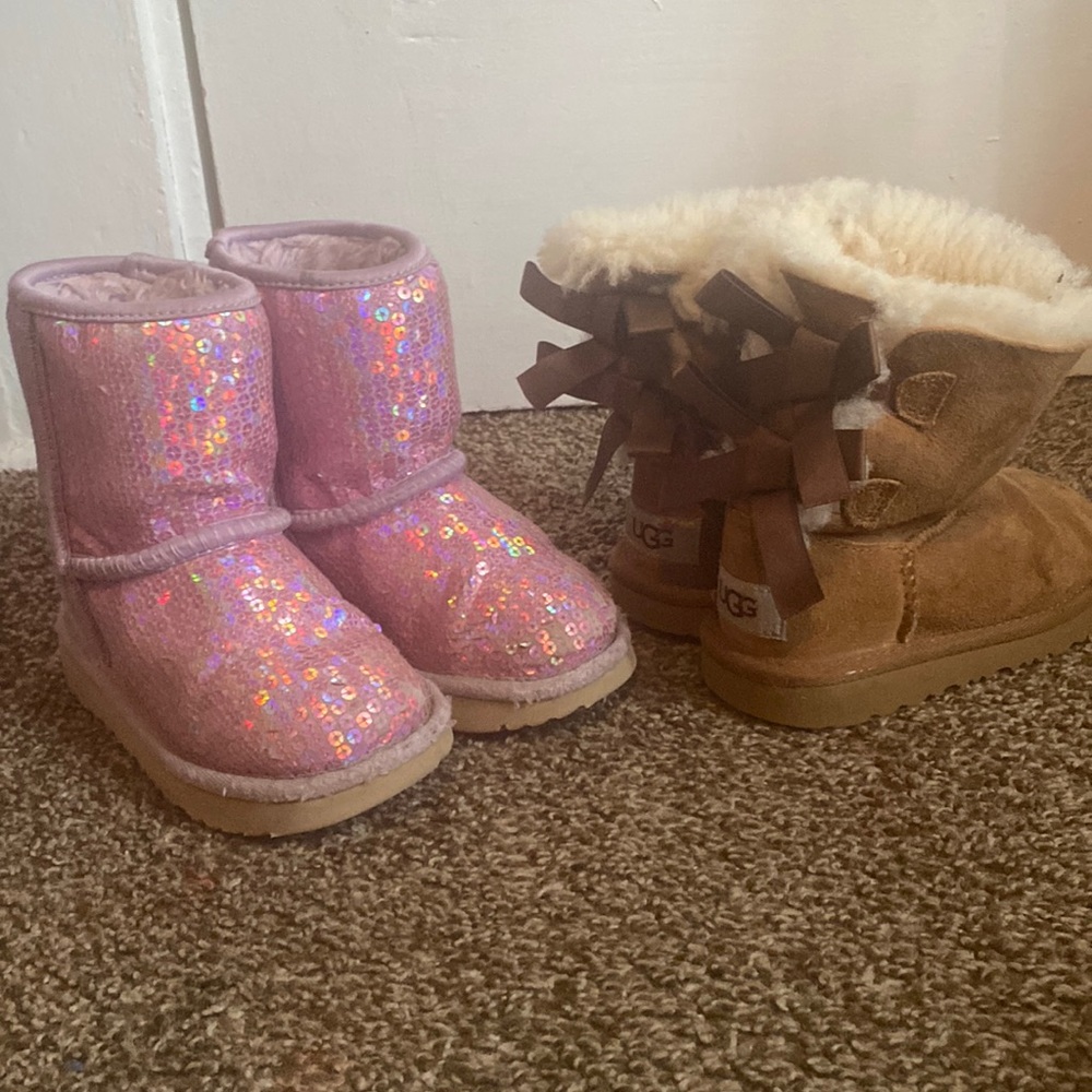 Shoe bundle
